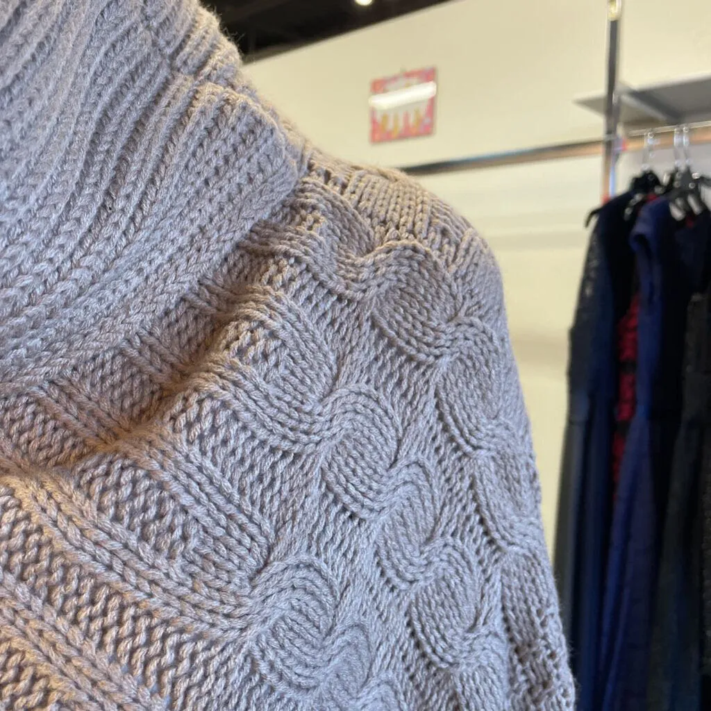 Cherie Bliss fringe poncho O/S