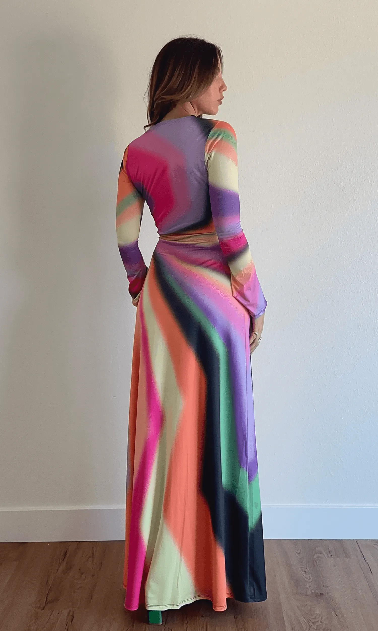 Clairo Maxi Dress by AFRM - FINAL SALE