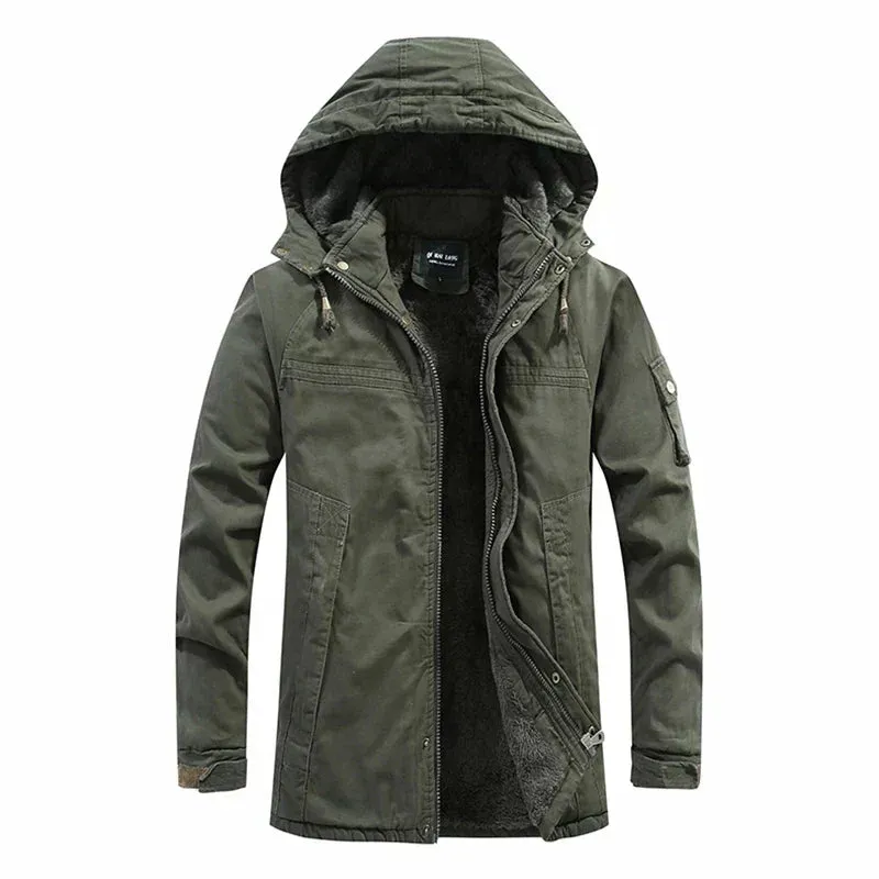 COLE | COMFORTABLE FLEECE JACKET
