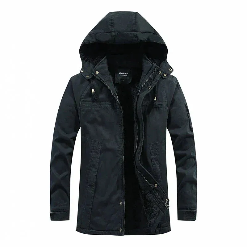 COLE | COMFORTABLE FLEECE JACKET