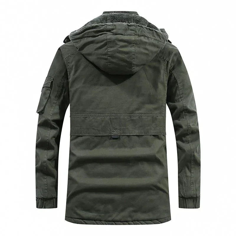 COLE | COMFORTABLE FLEECE JACKET