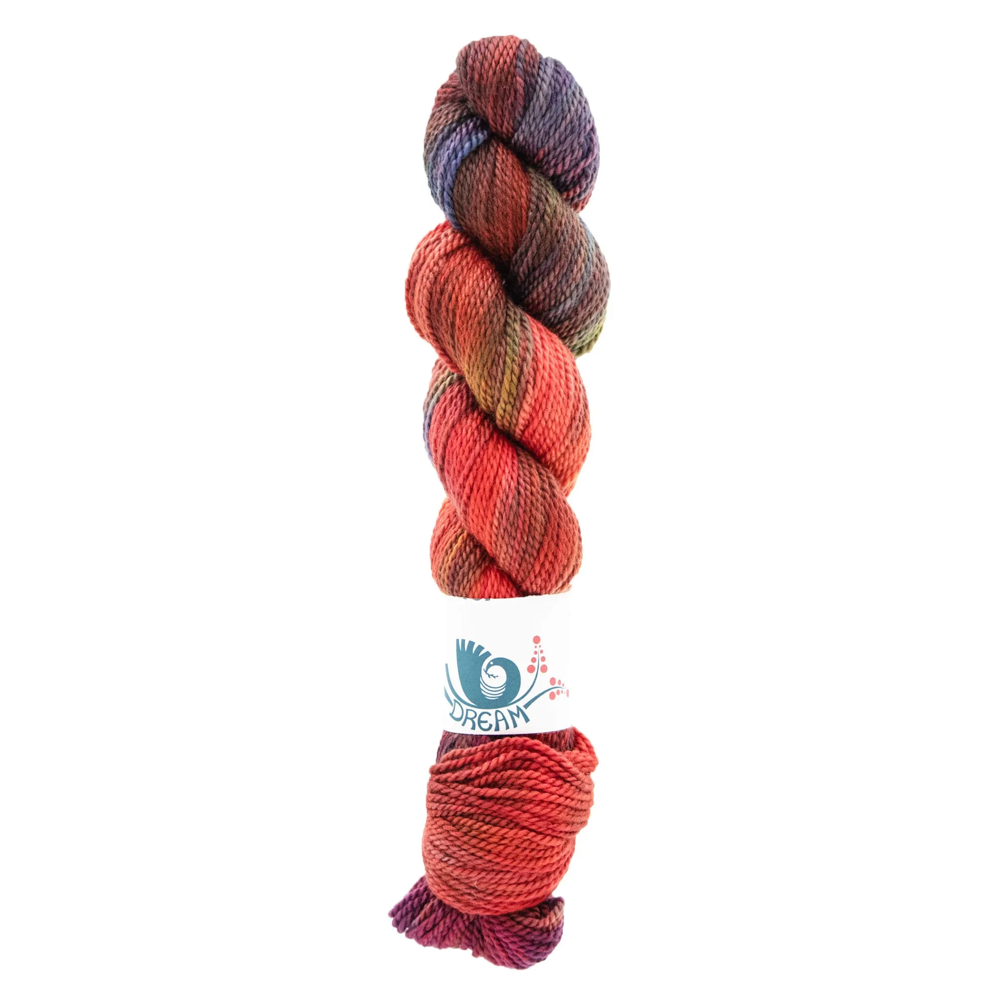Dream in Color Lamb Yarn - Anything Goes