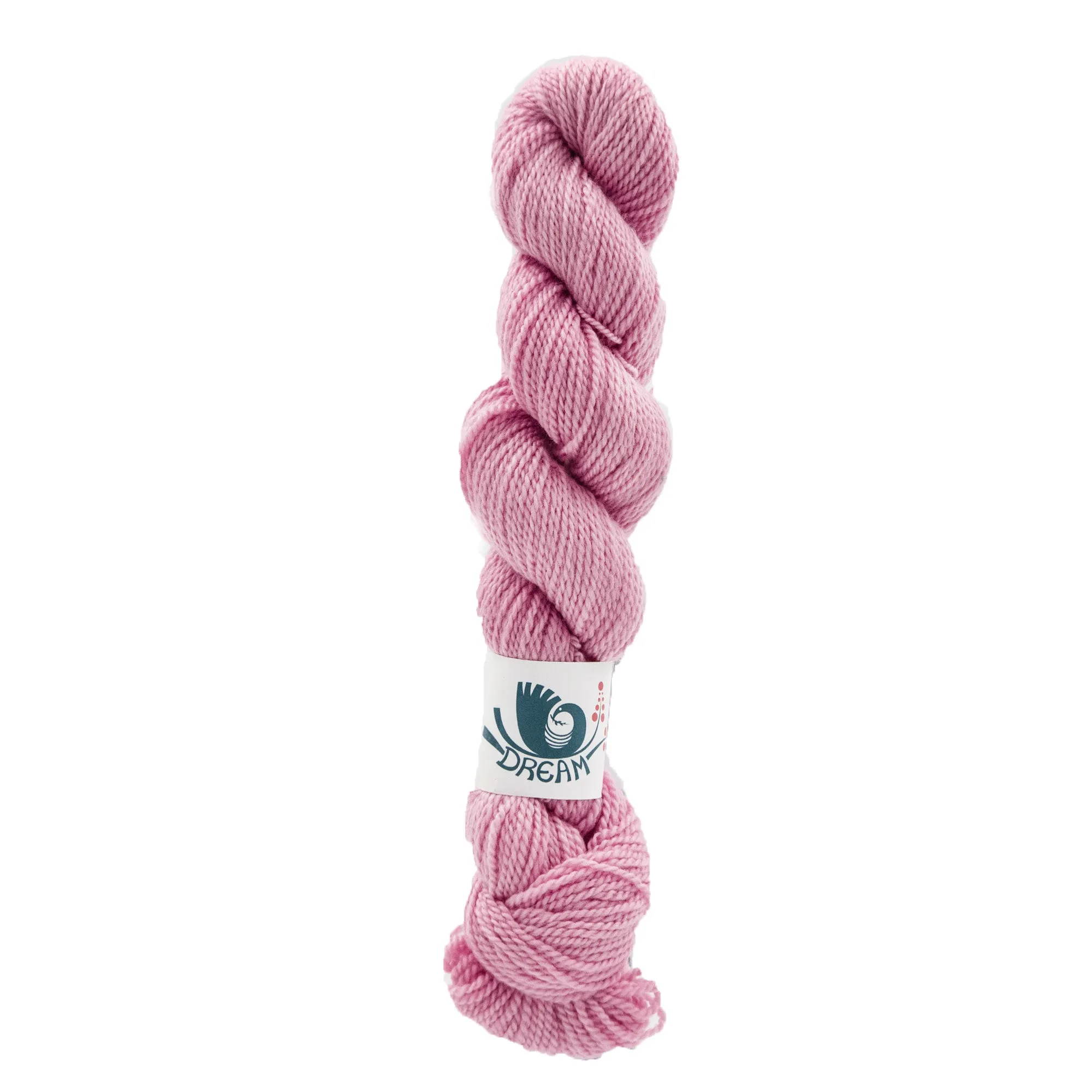 Dream in Color Lamb Yarn - Pinky