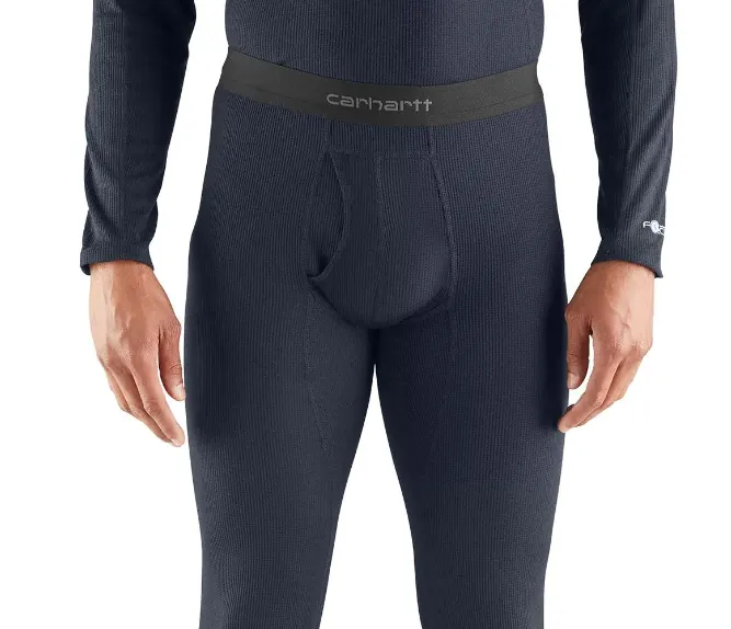 Force Midweight Classic Bottom Base Layer MBL115