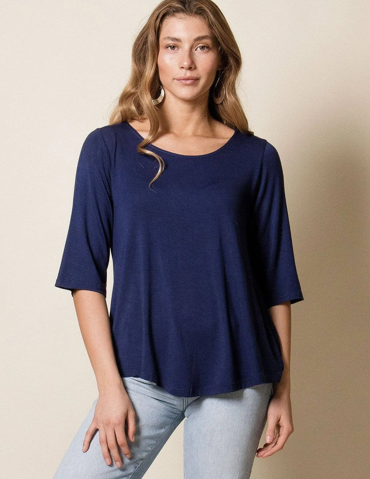 Luna Tunic Top - As-Is-Clearance