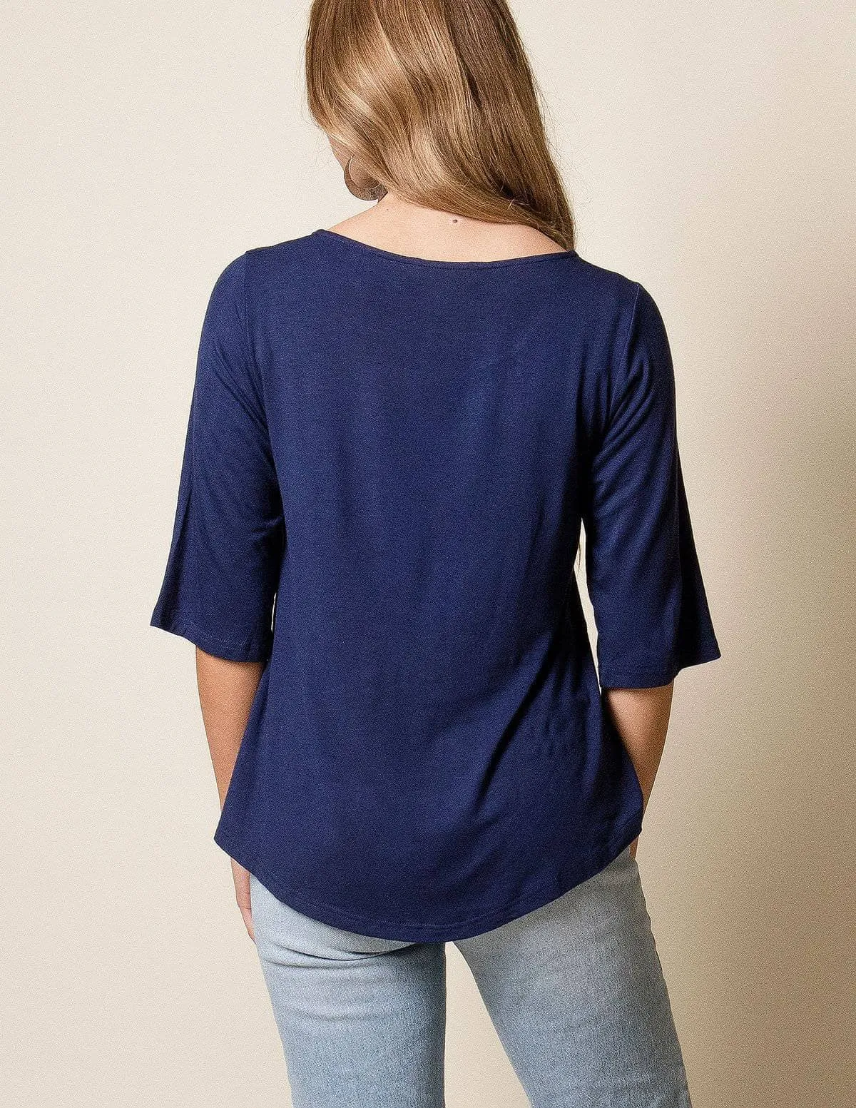 Luna Tunic Top - As-Is-Clearance