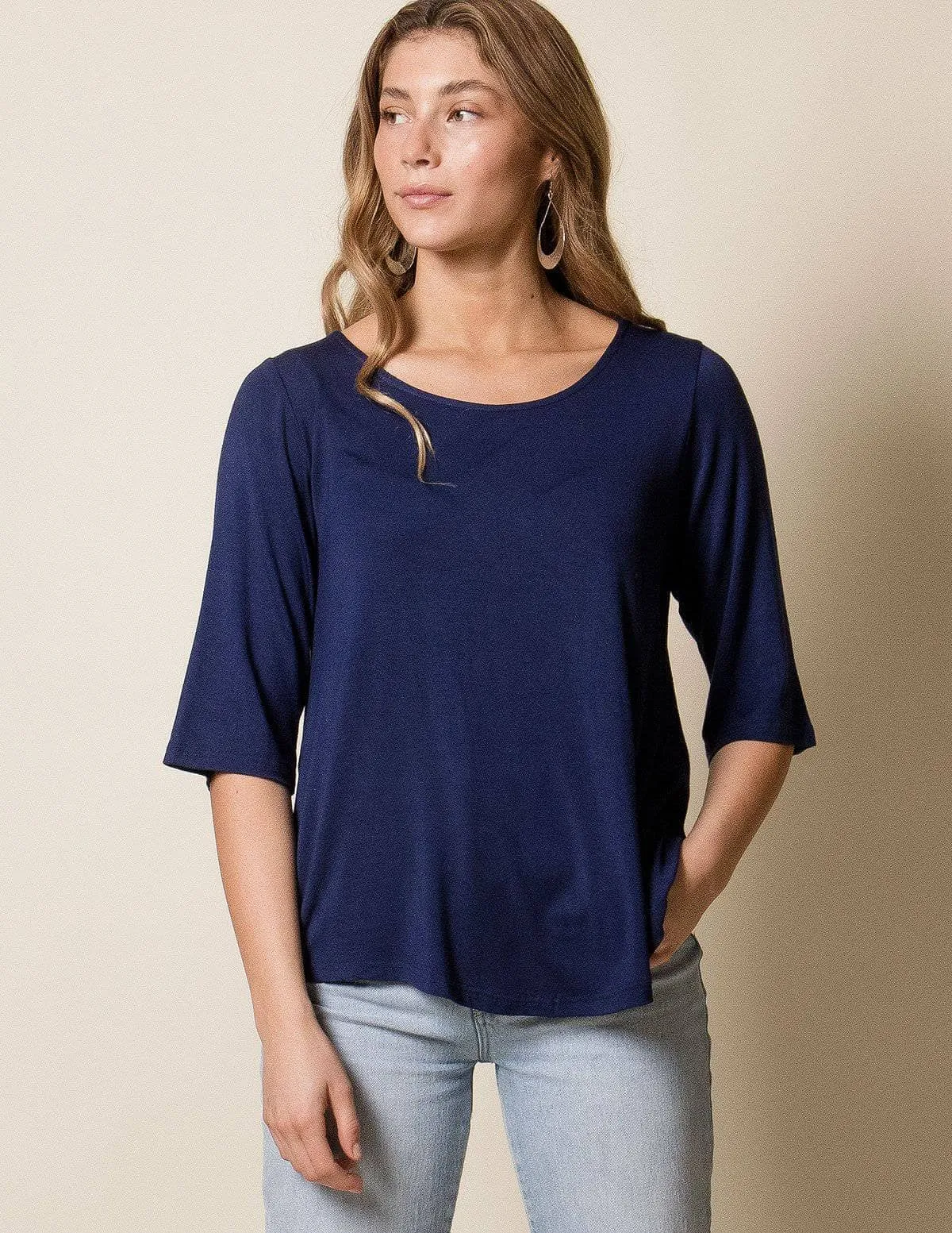 Luna Tunic Top - As-Is-Clearance