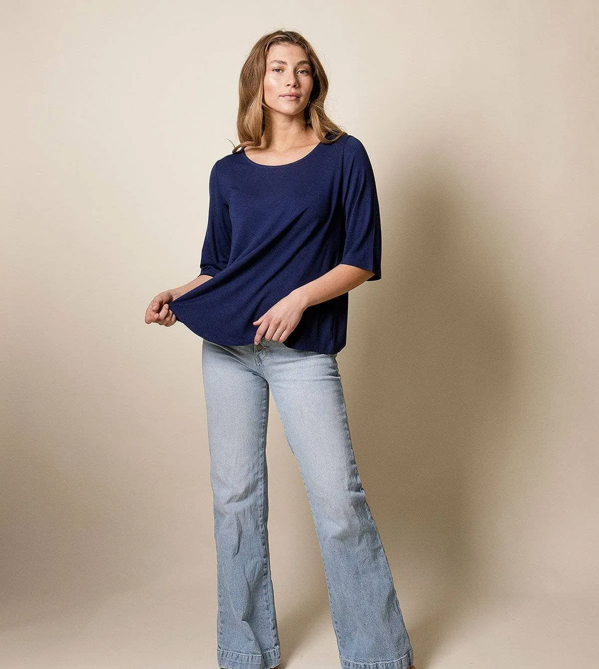 Luna Tunic Top - As-Is-Clearance