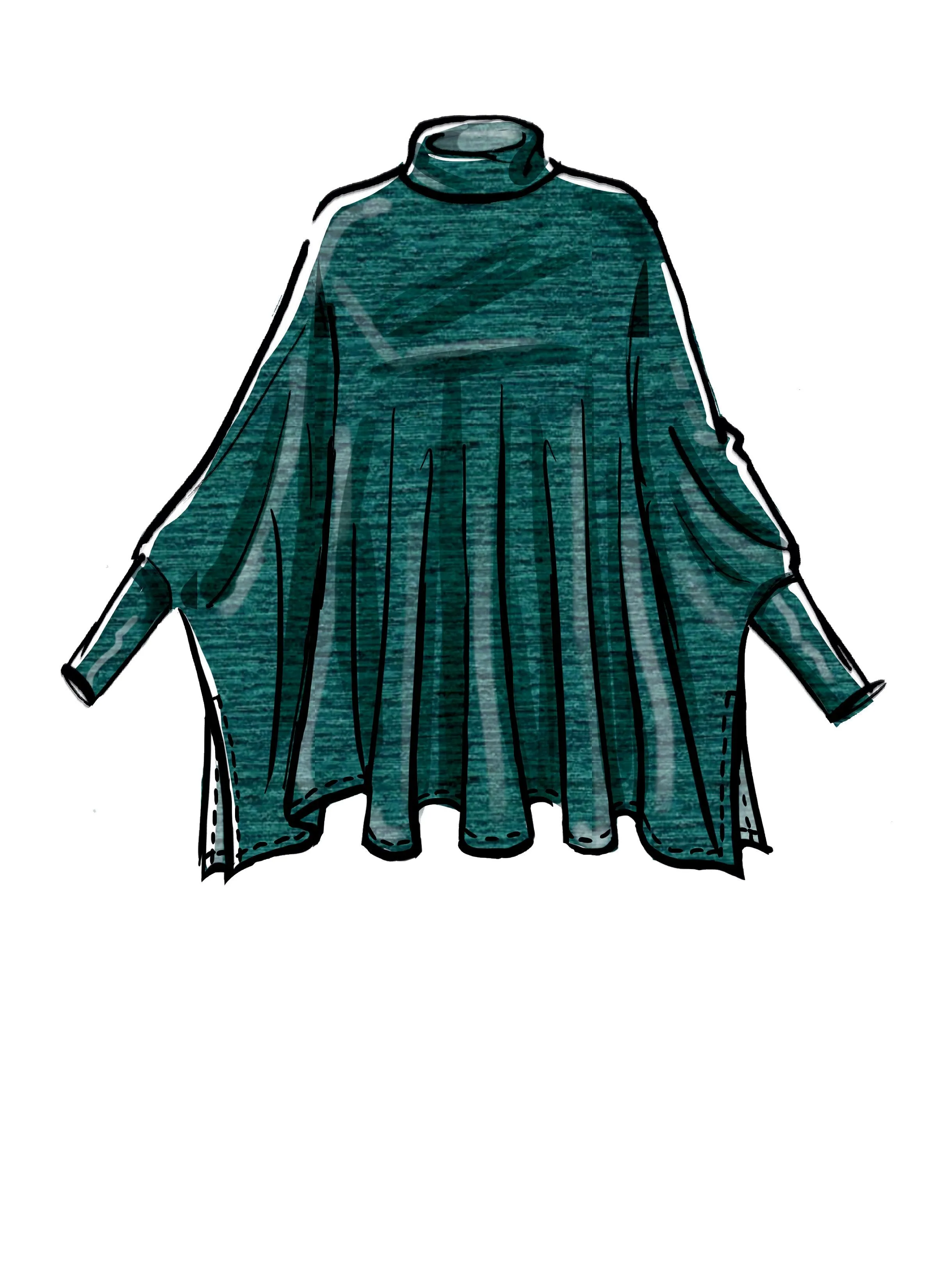 McCall's sewing pattern 8241 Misses' Tops