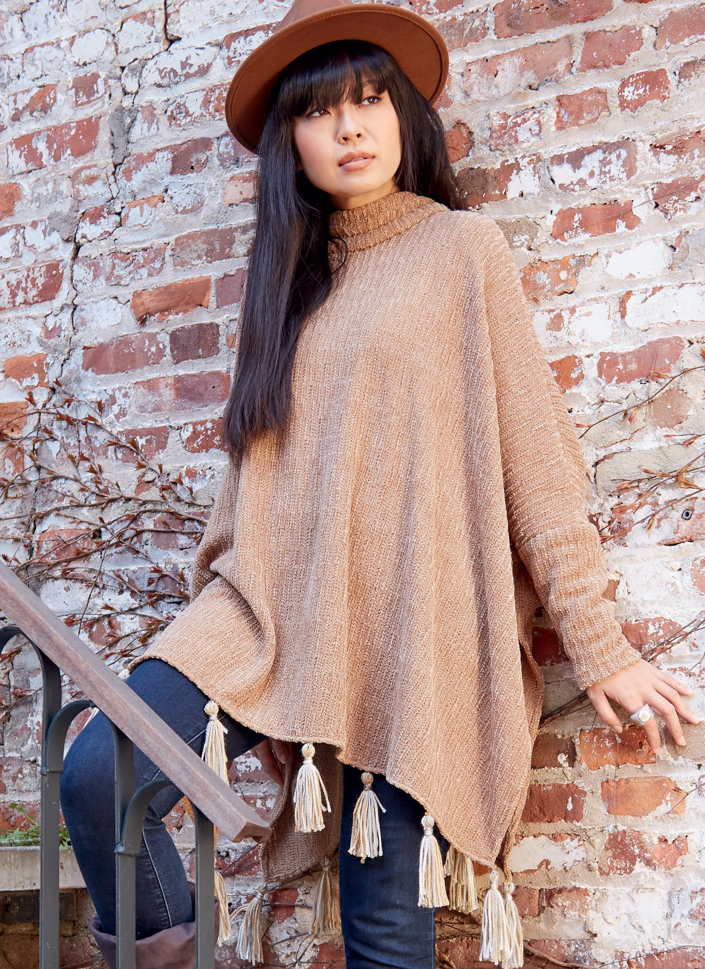McCall's sewing pattern 8241 Misses' Tops