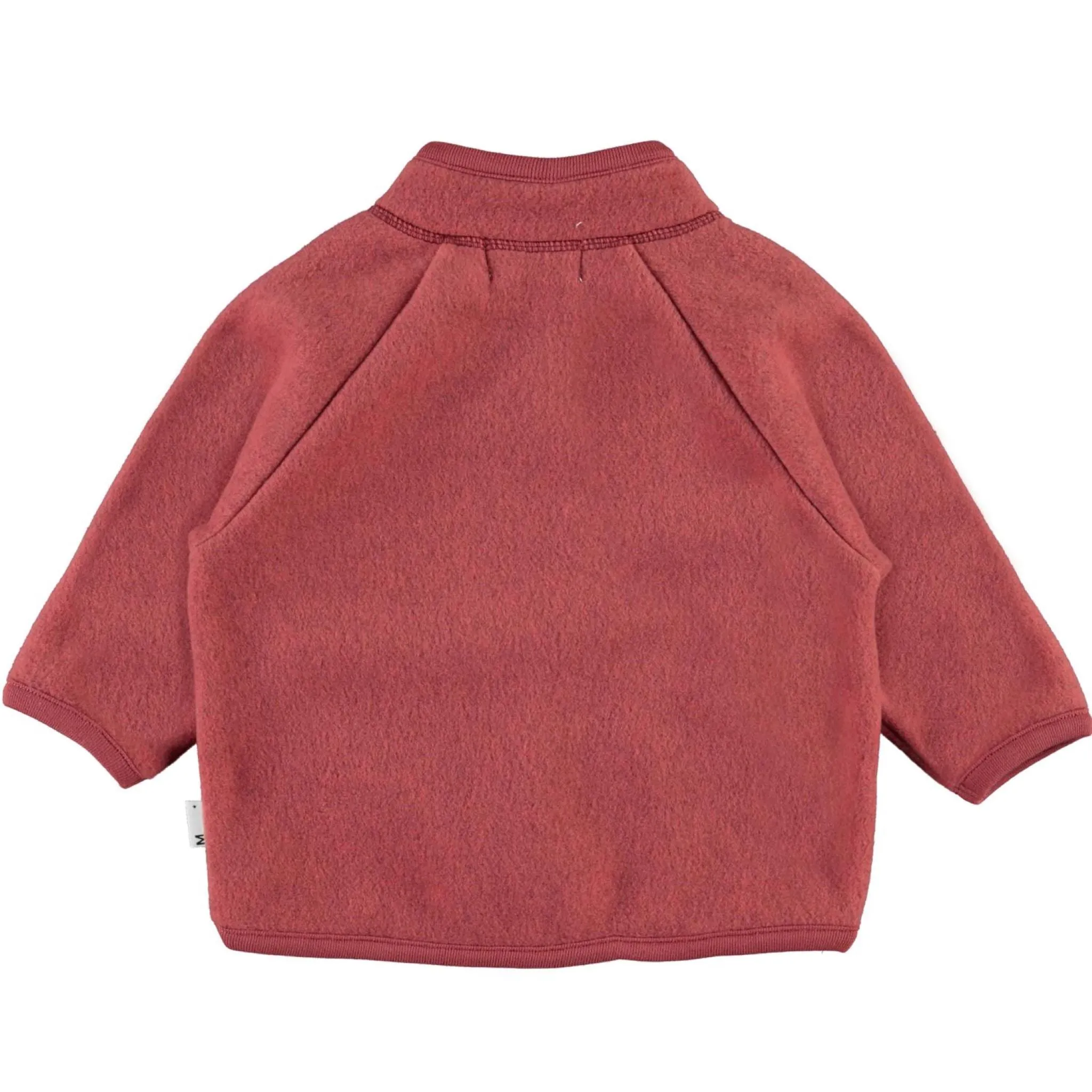 Organic Polar Fleece Baby Jacket  - 70% OFF FINAL SALE