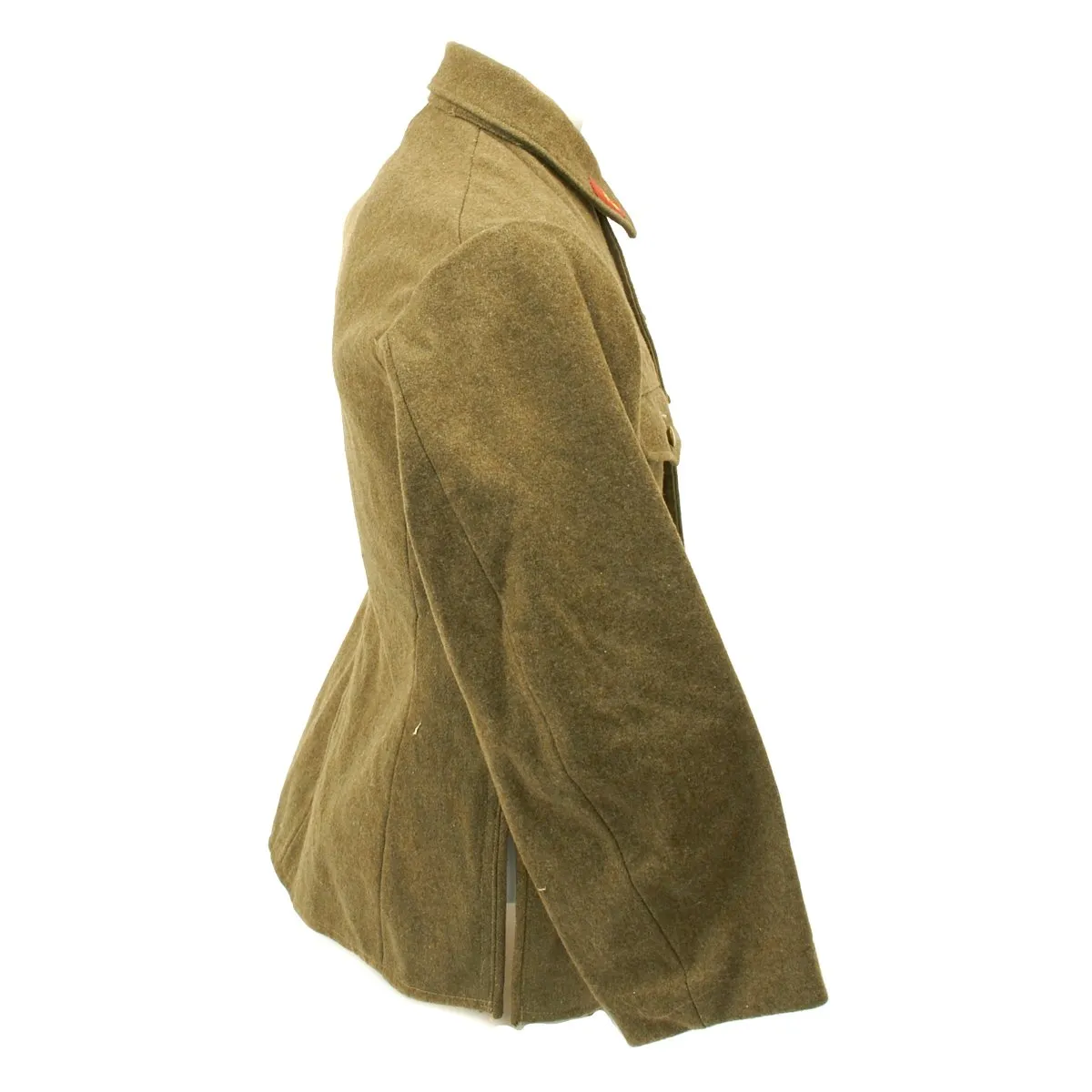 Original WWII IJA Imperial Japanese Army Wool Tunic