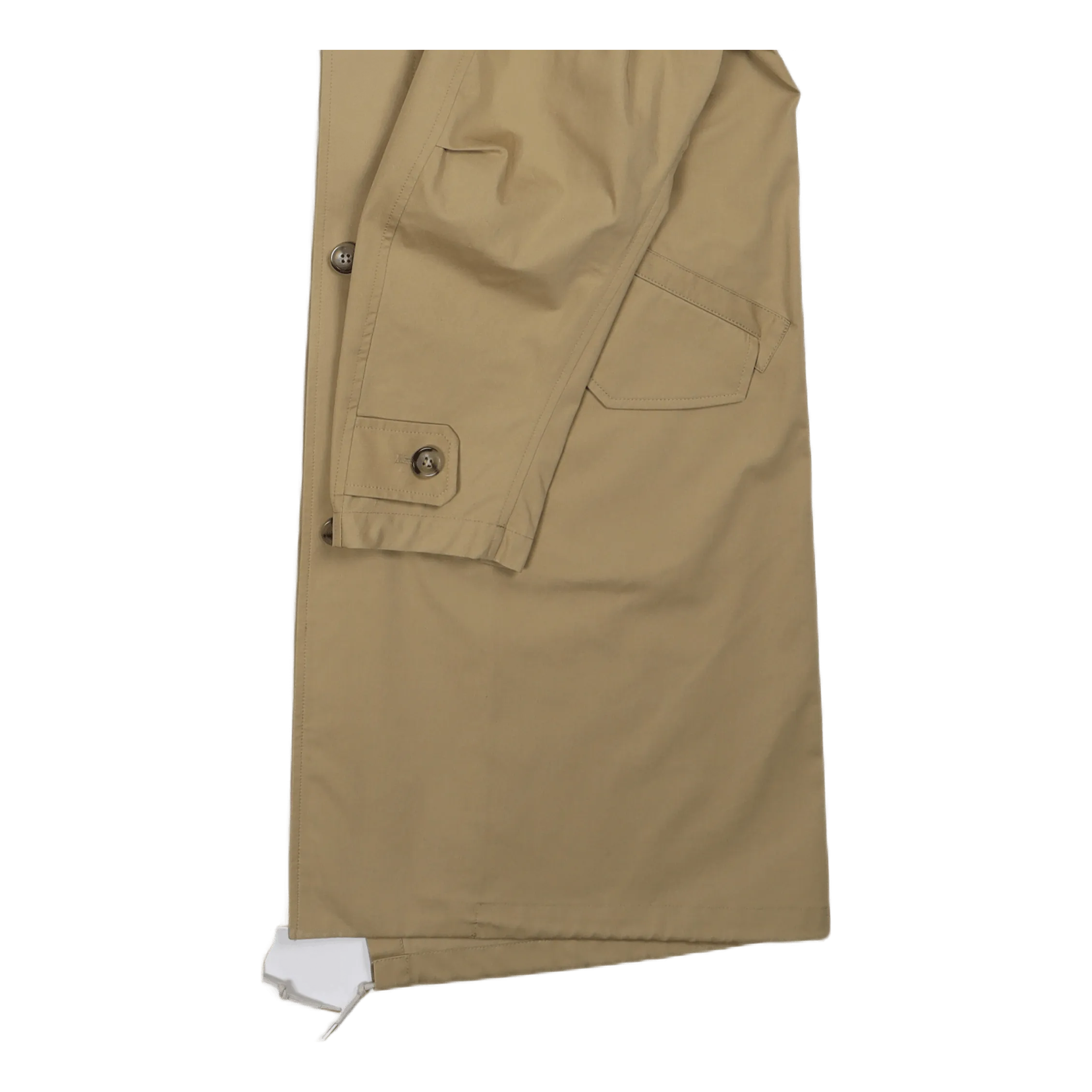 Parka Antoine Beige
