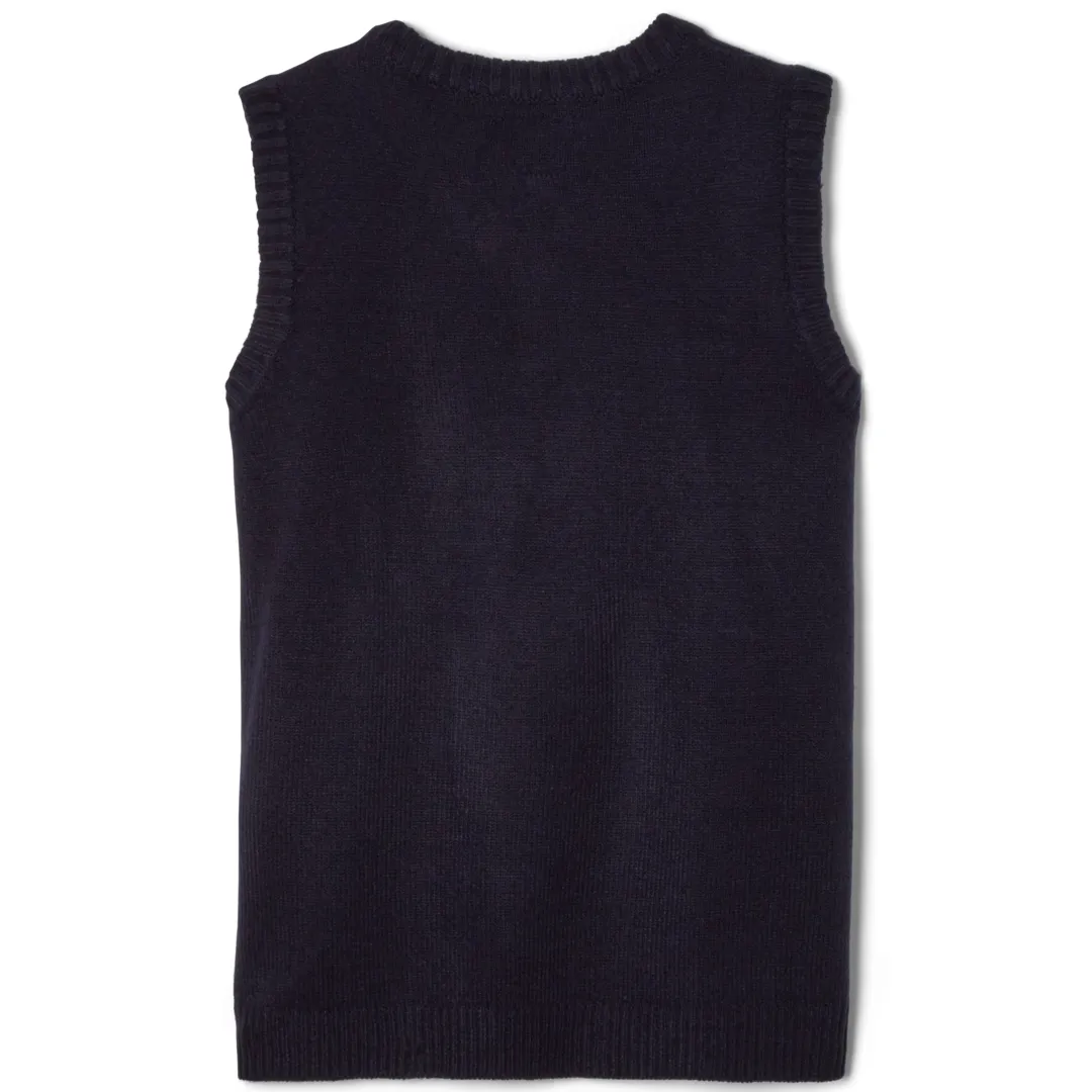 Rogers City Baptist - Co-Ed Youth  V-Neck Sweater Vest