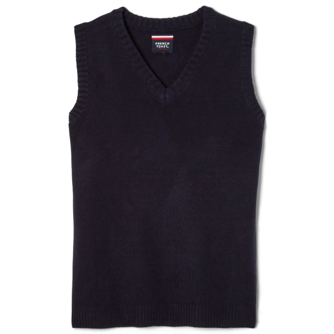 Rogers City Baptist - Co-Ed Youth  V-Neck Sweater Vest