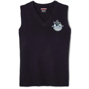 Santa Rosa Academy  - Co-Ed Youth V-Neck Sweater Vest