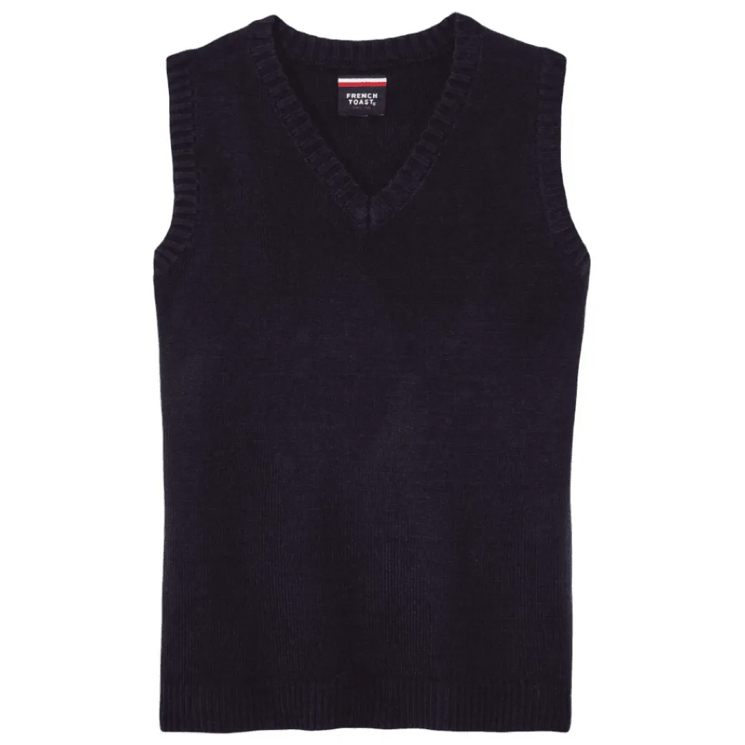 St. Mary's Catholic School - Adult Unisex V-Neck Sweater Vest - No Logo