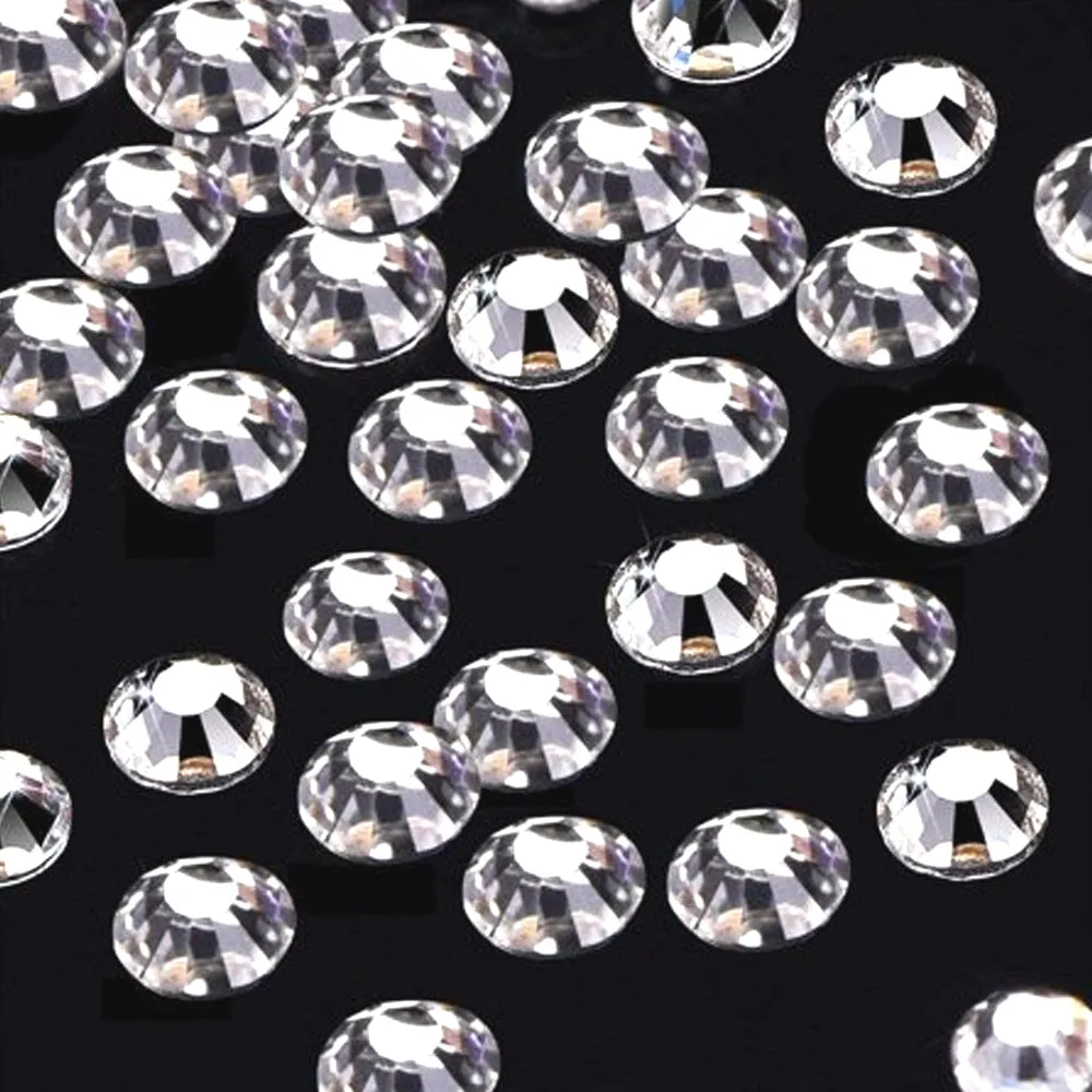 The Original Bedazzler Clear Rhinestones-150 Pieces