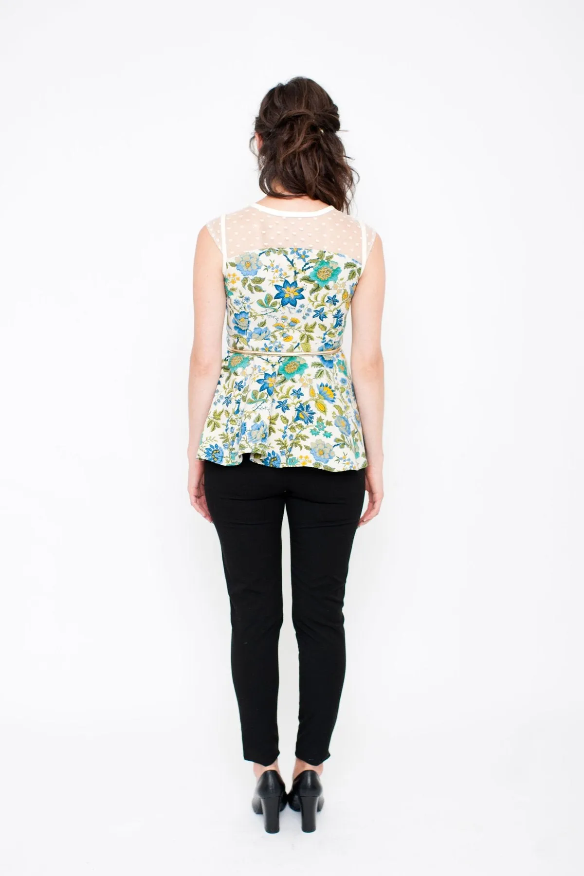 Victory Patterns - Ava Pattern