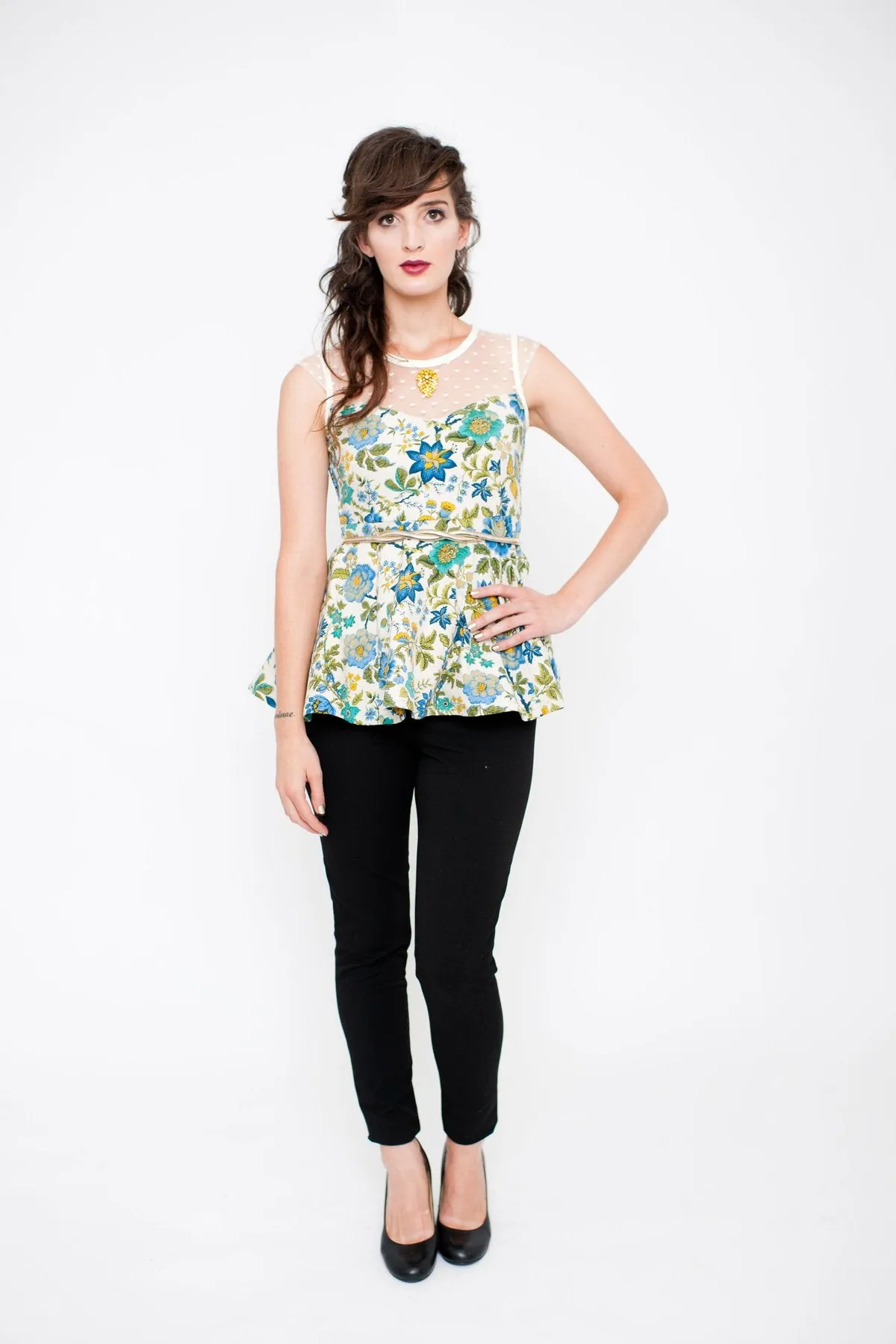 Victory Patterns - Ava Pattern