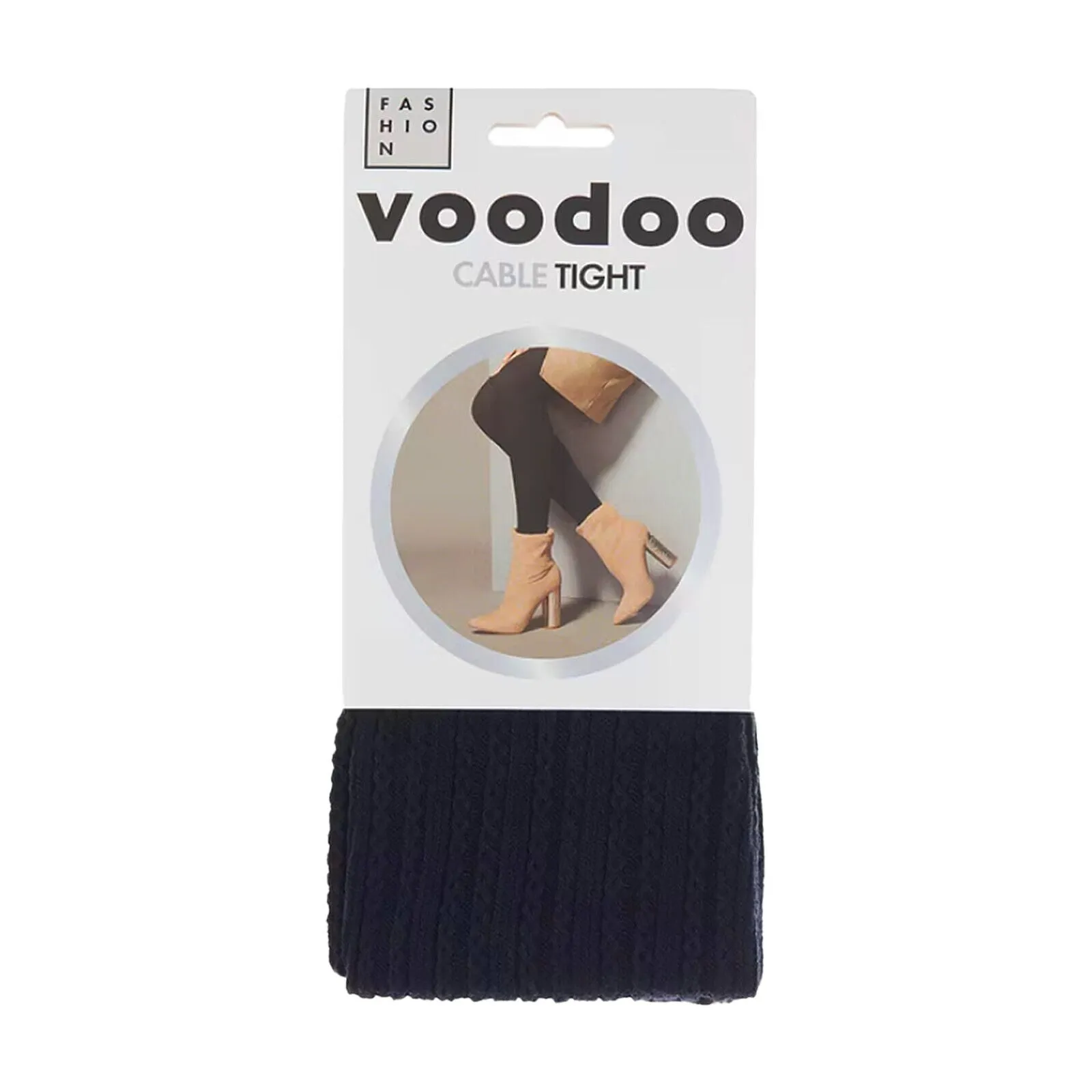 Voodoo 3 Pack Cable Tights Women knitted Pantyhose Stockings HXRY1N Bulk Uniform Navy Thermal Leggings Pants