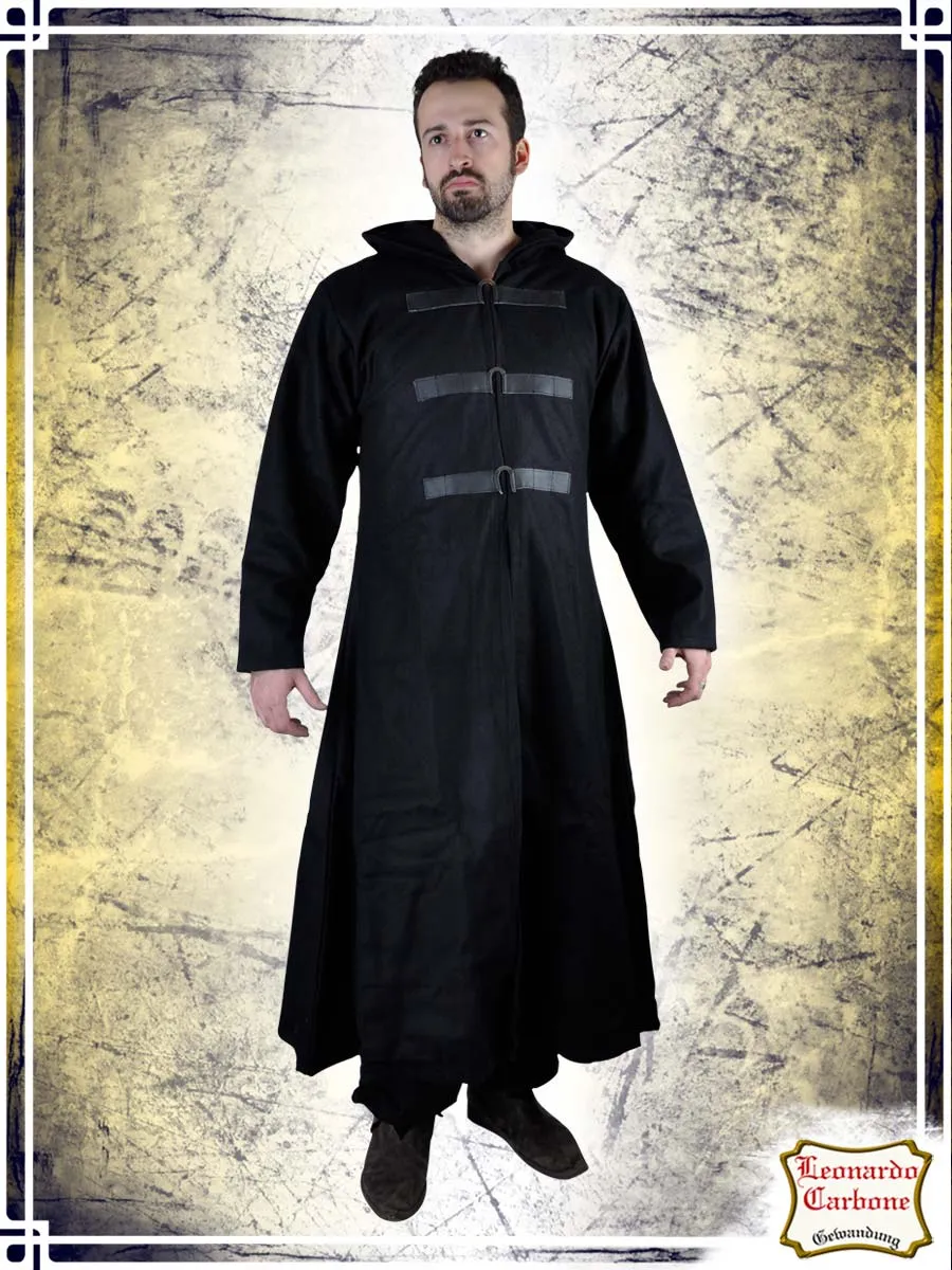 Wool coat