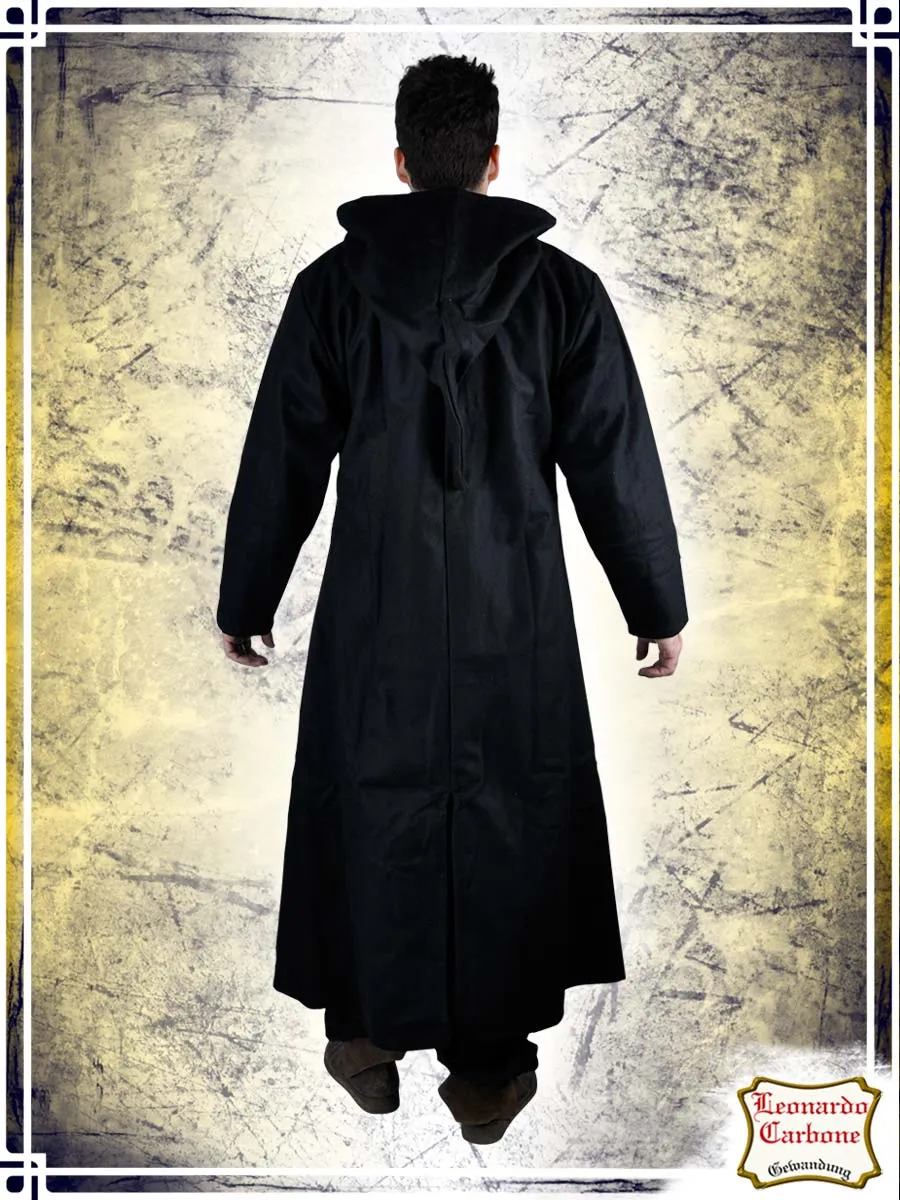Wool coat